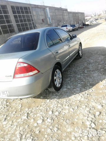 Nissan Almera Classic 1.6 МТ, 2008, 340 000 км