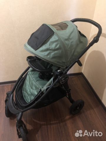 Коляска Baby Jogger versa+аксы