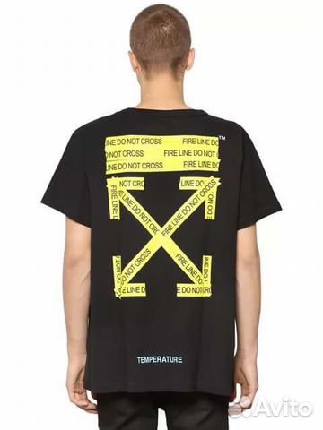 Футболка Off-White