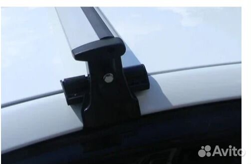 Багажник на крышу Toyota Camry / Тайота Камри II Багажник на крышу Toyota Camry / Тайота Камри II