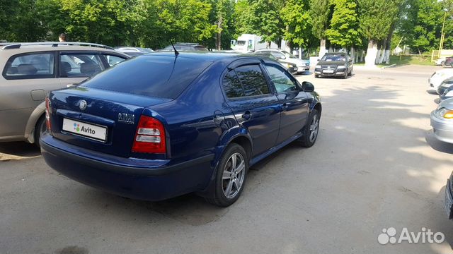 Skoda Octavia 1.6 МТ, 2009, 102 000 км