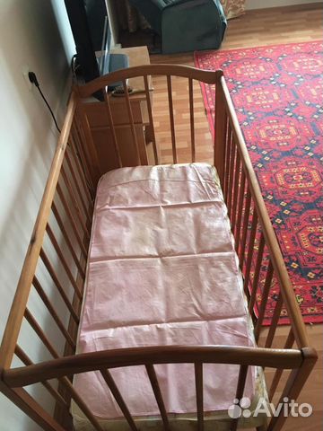 Кровать детская
