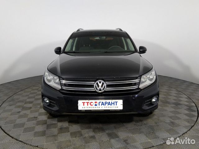 Volkswagen Tiguan 2.0 AT, 2012, 148 478 км