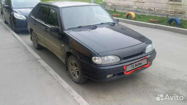 ВАЗ 2114 Samara 1.6 МТ, 2011, 92 000 км