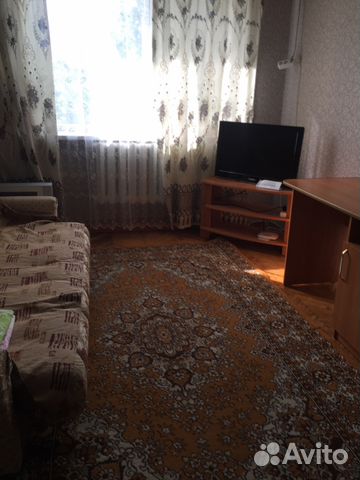 

2-к. квартира, 40 м², 3 кровати