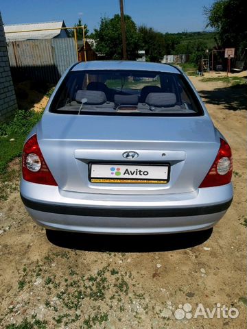 Hyundai Elantra 1.6 МТ, 2008, 138 000 км