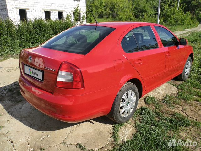 Skoda Octavia 1.6 МТ, 2012, 148 000 км