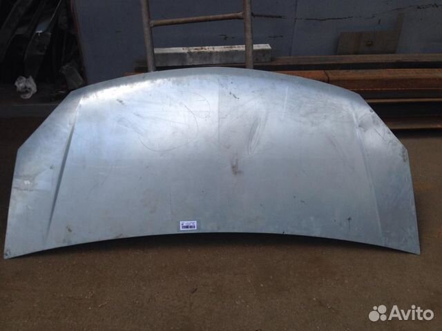 Капот Газель некст новый