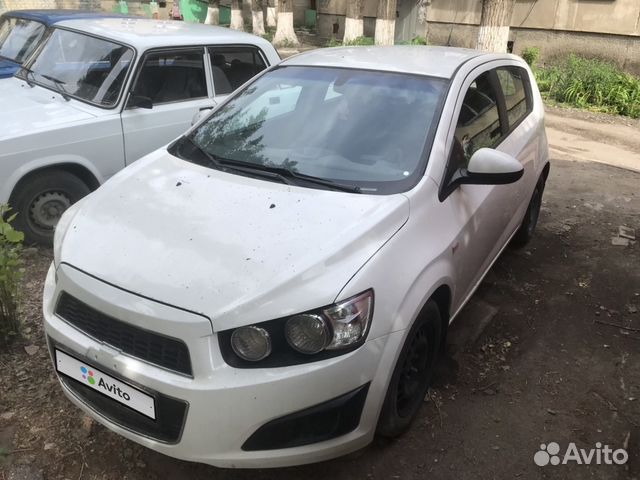 Chevrolet Aveo 1.6 AT, 2013, 65 000 км