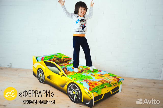 Детская кровать