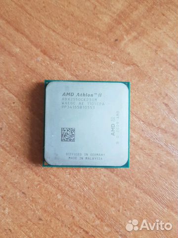 AMD Athlon 2 ADX2250CK23GM