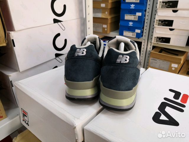 Кроссовки New Balance 996
