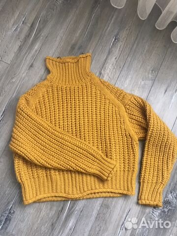 Свитер крупной вязки нм Свитер крупной вязки нм