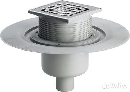 Трап Viega Advantix 70/100 Трап Viega Advantix 70/100