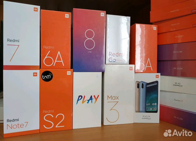 Новые Xiaomi Новые Xiaomi