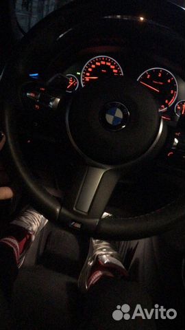 BMW X6 3.0 AT, 2017, 34 000 км