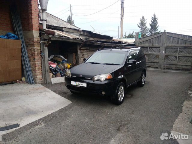 Honda HR-V 1.6 CVT, 1998, 207 000 км