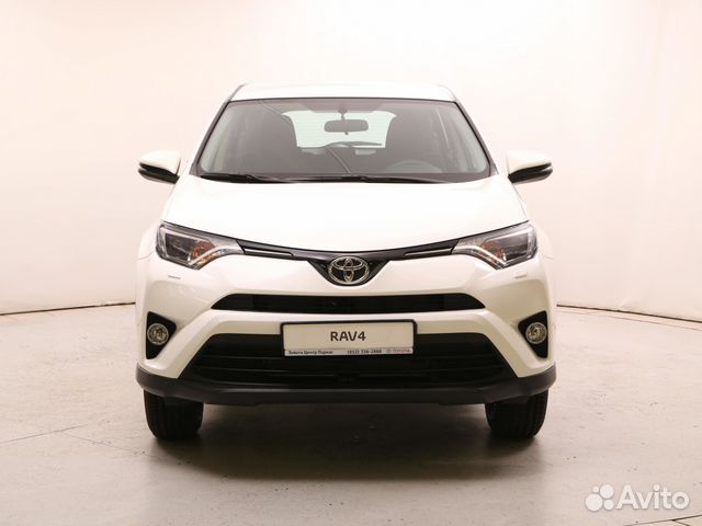 Toyota RAV4 2.0 МТ, 2019