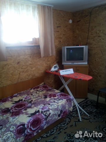 

1-к. дом, 20 м²