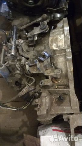 МКПП lancer 10 1.8/2.0 МКПП lancer 10 1.8/2.0