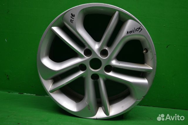 Диск Renault Koleos 16 г