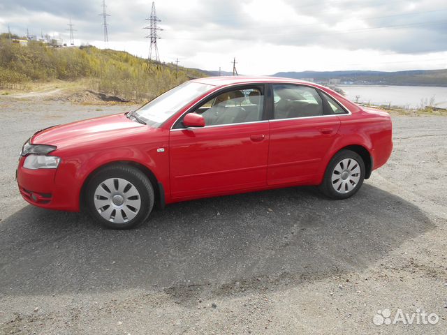 Audi A4 2.0 CVT, 2006, 175 000 км