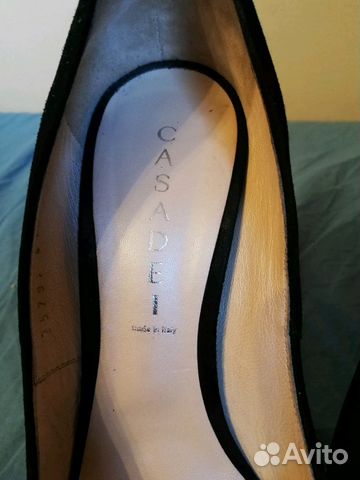 Туфли Casadei оригинал 38