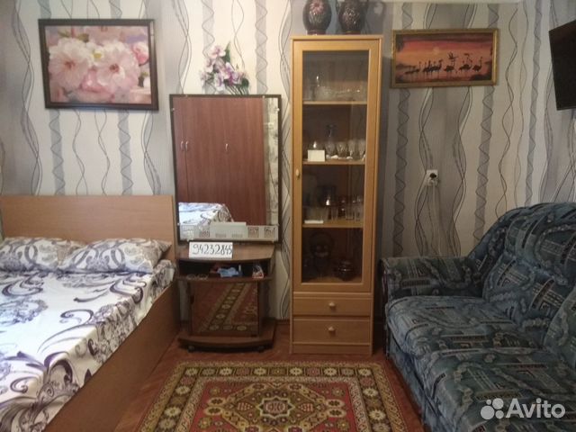 1-к квартира, 22 м², 1/1 эт.