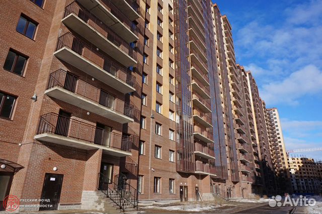 3-к квартира, 82 м², 19/20 эт.