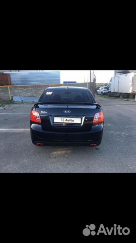 KIA Rio 1.4 AT, 2010, 140 000 км