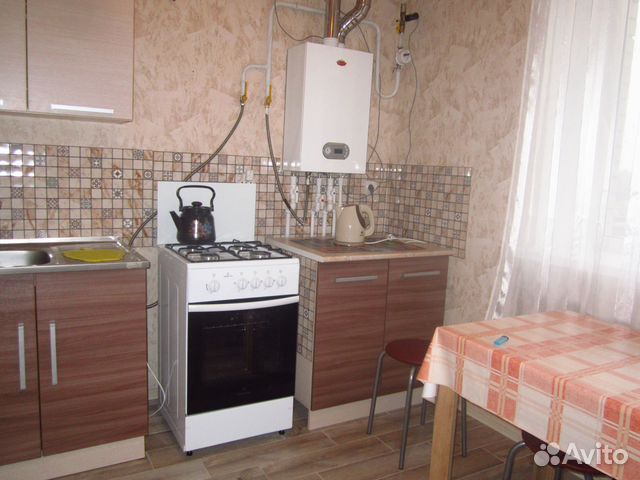 1-к квартира, 40 м², 9/11 эт.