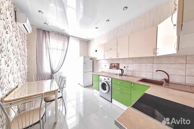 1-к квартира, 40 м², 6/17 эт. 1-к квартира, 40 м², 6/17 эт.