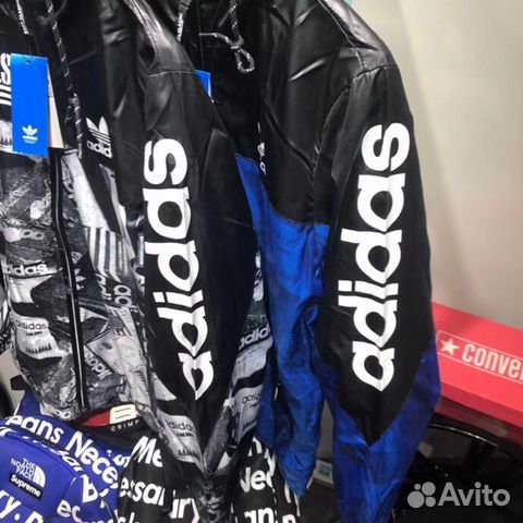 Ветровка Adidas Ветровка Adidas