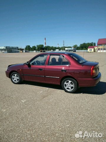 Hyundai Accent 1.6 МТ, 2011, 108 000 км