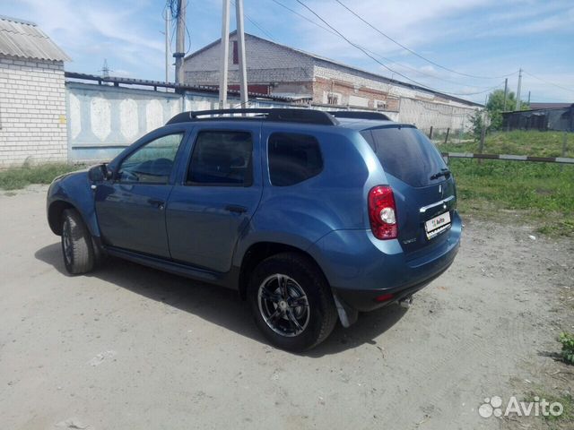 Renault Duster 1.6 МТ, 2013, 82 713 км