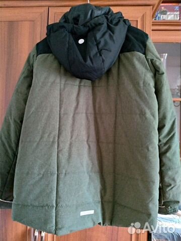 Куртка Icepeak осень-зима, р.176 Куртка Icepeak осень-зима, р.176