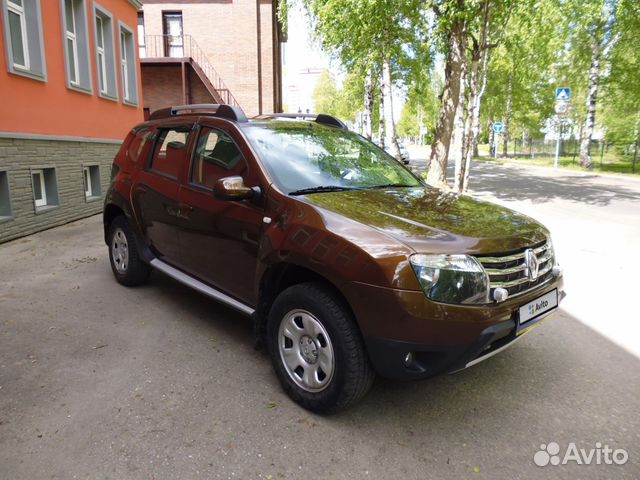 Renault Duster 1.6 МТ, 2015, 32 000 км