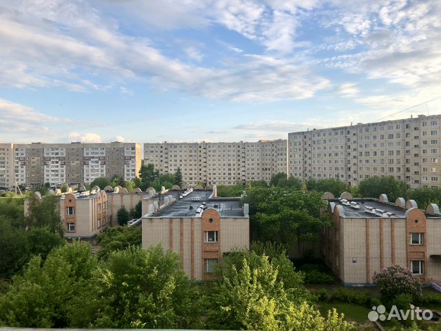 1-к квартира, 35 м², 5/5 эт.