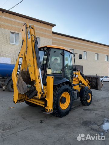 Аренда экскаватора-погрузчика JCB 3CX Аренда экскаватора-погрузчика JCB 3CX
