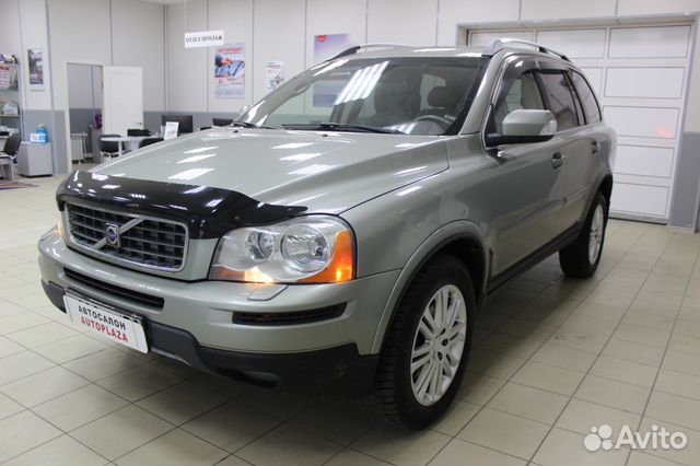 Volvo XC90 2.5 AT, 2006, 247 000 км