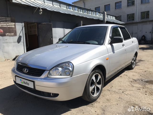 LADA Priora 1.6 МТ, 2010, 132 000 км