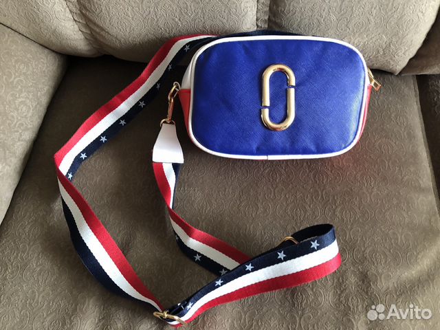Женская сумка под marc jacobs (новая)
