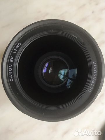 Canon 35mm f/1.4L