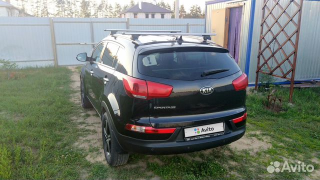 KIA Sportage 2.0 AT, 2014, 67 100 км