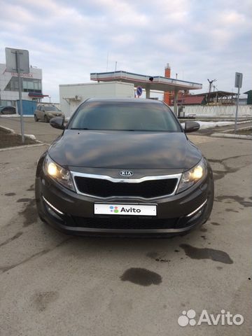 KIA Optima 2.0 AT, 2011, 132 000 км