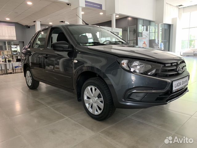 LADA Granta 1.6 МТ, 2019