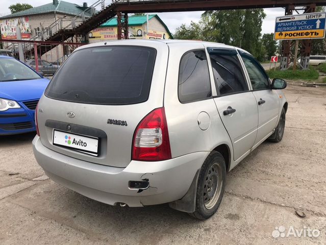 LADA Kalina 1.6 МТ, 2009, 224 000 км