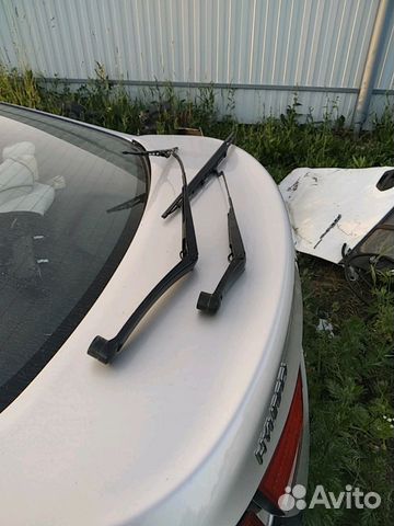 Повадок дворников Hyundai Elantra MD