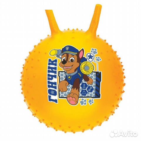 Мячи-прыгуны новые (попрыгунчики)