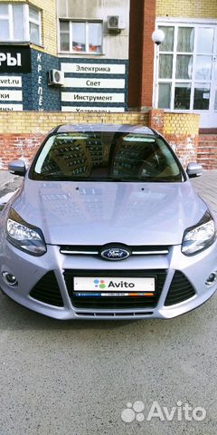 Ford Focus 1.6 AMT, 2011, 77 000 км